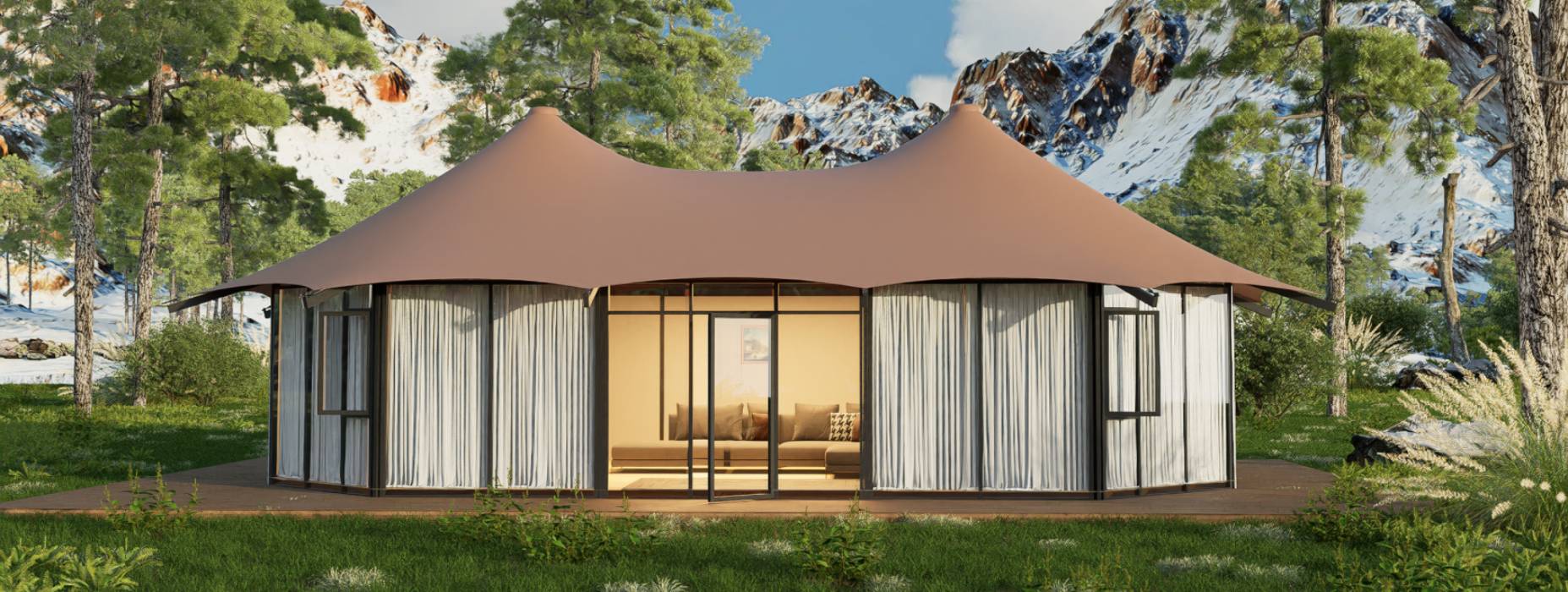 莎车县移动式建筑钢结构房屋